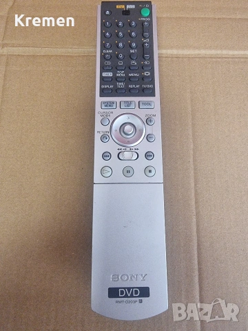 DVD Recorder SONY RSR-Н1000, снимка 8 - Ресийвъри, усилватели, смесителни пултове - 55120260