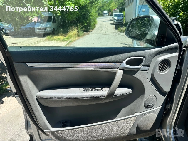 Porshe cayenne 955 на части 4.5 v8, снимка 10 - Автомобили и джипове - 54959226