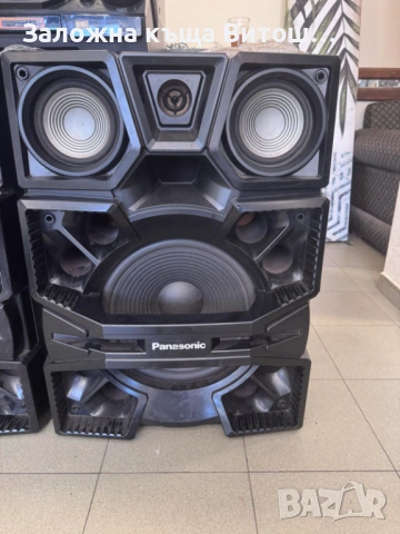 Panasonic SA-MAX 9000, снимка 7 - Аудиосистеми - 54691577
