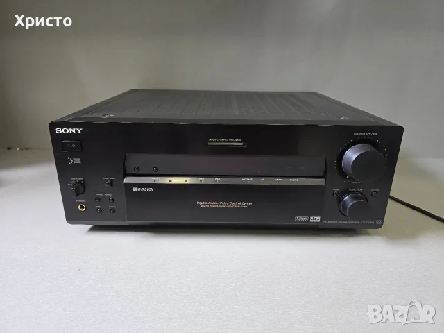 🔊📀 Sony STR-DB830QS 📀🔊