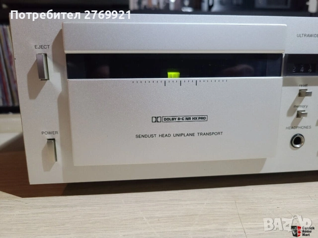 Дек Harman Kardon cd291, снимка 2 - Декове - 54974582