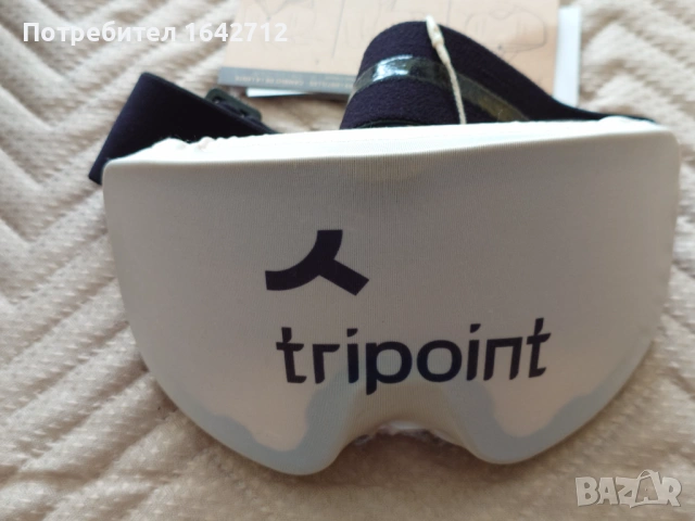 Hови Ски очила Tripoint 109 Tumba Peak -40 euro, снимка 3 - Зимни спортове - 54577493