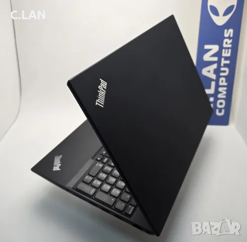 Lenovo ThinkPad T570 i5 7200U/8GB/256SSD/FHD/Подсветка, снимка 11 - Лаптопи за работа - 55427876
