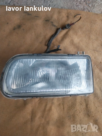 Предни халогенни фарчета за Шкода Фелиция, снимка 2 - Части - 54020222