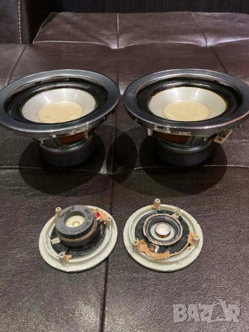 	SONY SS-CGP7 говорители 10-см, снимка 2 - Тонколони - 54083541