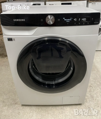 Пералня Samsung FoamActive 9кг 1400/об WiFi AddWash