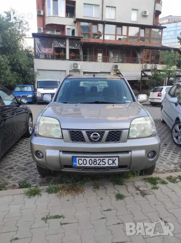 Nissan X-trail T30 Facelift