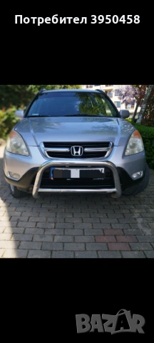 Honda CR-V 2.0 i-vtec бензин+газ обслужен много запазен , снимка 3 - Автомобили и джипове - 54455944
