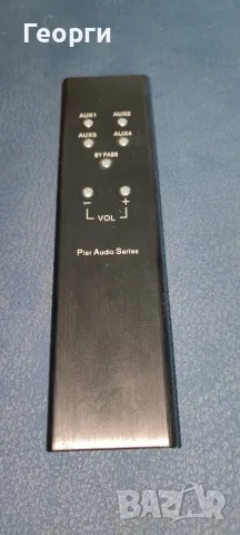 Усилвател Pier Audio MS 480 SE, снимка 4 - Ресийвъри, усилватели, смесителни пултове - 55587697