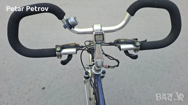 велосипед FALTER 28цола, снимка 2 - Велосипеди - 55629397