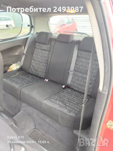 Продавам Пежо 307 1.4 HDI 2003г, снимка 9 - Автомобили и джипове - 55324986