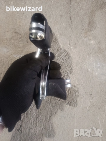 Комплект лостчета за спирачки за велосипед, снимка 2 - Части за велосипеди - 54209844