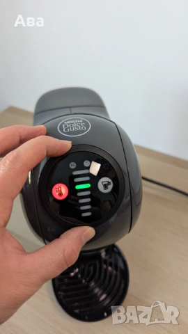 Dolce Gusto кафе машина – почти нова, само пробвана, лесна употреба, 70€, снимка 6 - Кафемашини - 54818694