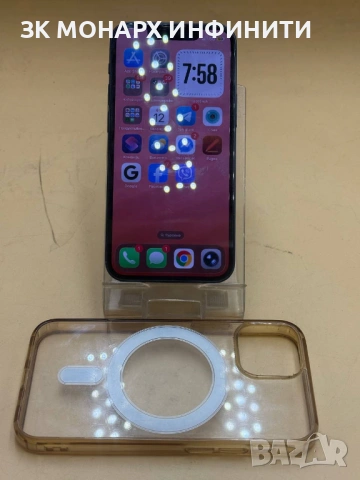 Телефон Iphone 13 mini/128GB/86% капацитет на батерия/СЪС КЕЙС, снимка 6 - Apple iPhone - 54949122