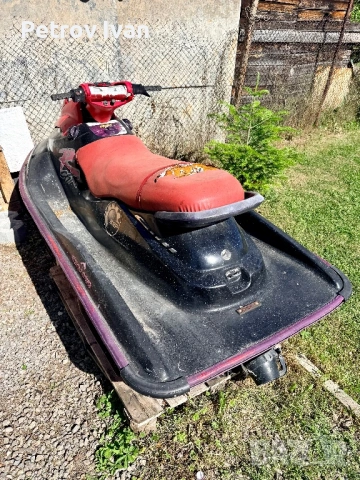 Sea‑Doo GSX 787 - 110hp, снимка 2 - Воден транспорт - 54722850