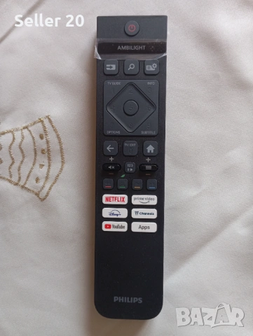 Дистанционно за смарт TV Philips модел SRC-3216-01