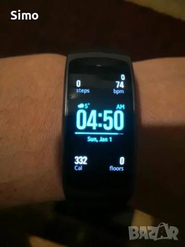 Фитнес гривна Samsung fit 2