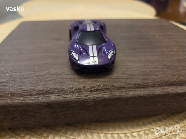 Hotwheels Ford GT 2015, снимка 2 - Колекции - 54195910