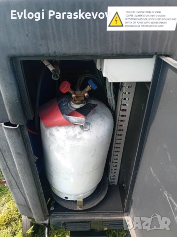 Машина за зареждане на климатици, снимка 3 - Индустриална техника - 54250795