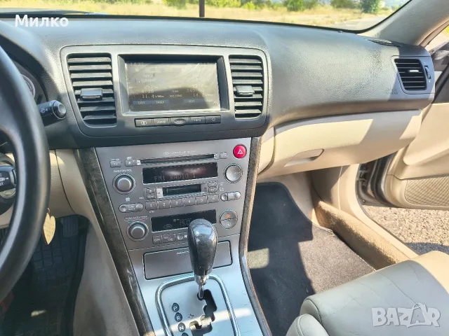 subaru outback 3.0 газ, снимка 14 - Автомобили и джипове - 55335751