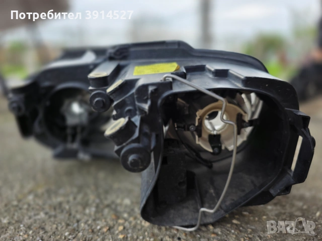 Фолксваген Кади/Тоуран '03-10  ФАР-десен, снимка 4 - Части - 54368341