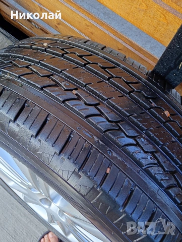 джанти 19 за Volvo XC90/XC60, снимка 8 - Гуми и джанти - 54793988