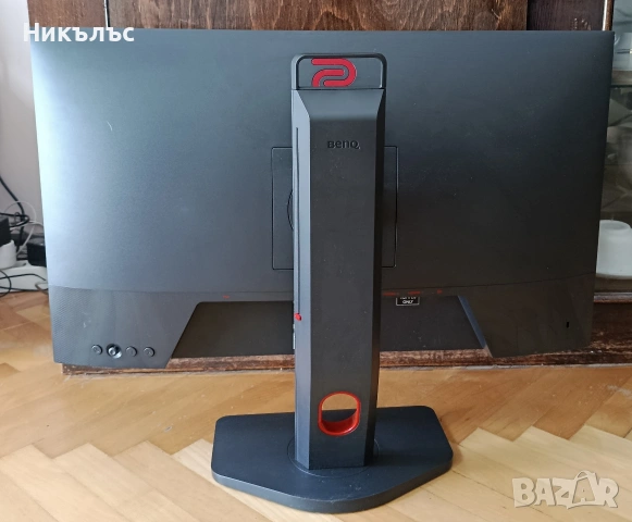BenQ Zowie XL2540K 24.5'', 240Hz, 0.5ms, 1080p Геймърски монитор за компютър, снимка 2 - Монитори - 55160244
