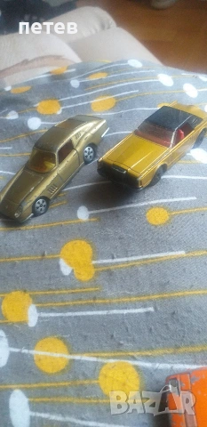 метални колички, снимка 6 - Антикварни и старинни предмети - 54179633