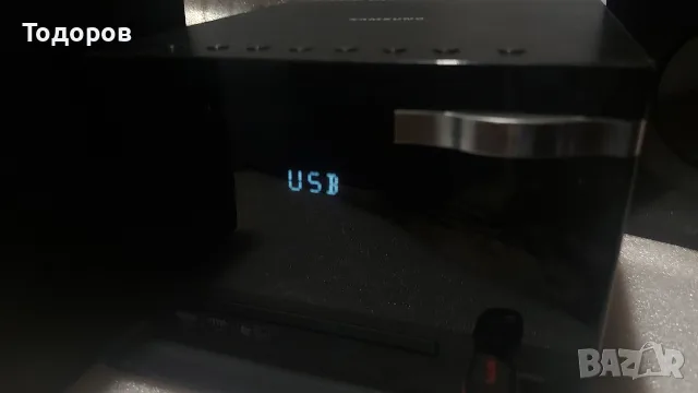 Samsung MM-D320/EN HiFi микросистема с USB/CD-R/RW/MP3/Aux , снимка 9 - Аудиосистеми - 55532246