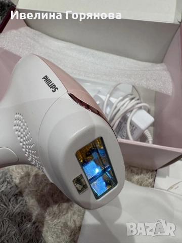 Фотоепилатор Philips Lumea Advanced SC1994/00 + тример, снимка 4 - Епилатори - 55166325
