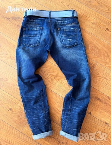 Нови Мъжки Дънки DIESEL Darron – Премиум деним с перфектна кройка 🇮🇹, снимка 13 - Дънки - 54159999