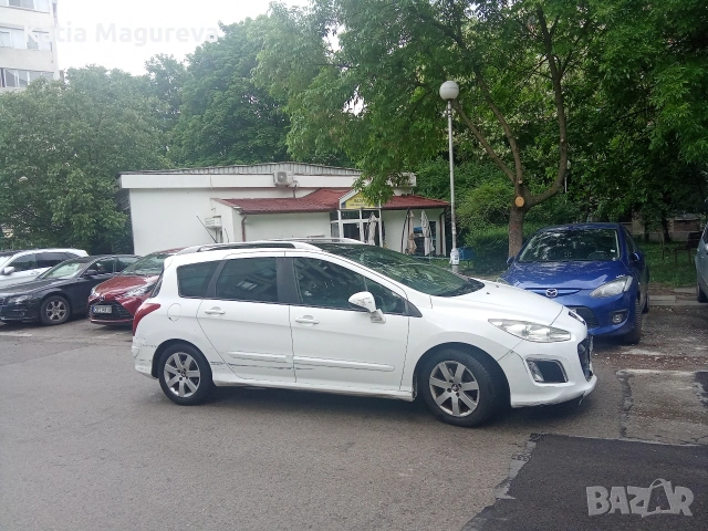 Peugeot 308, снимка 5 - Автомобили и джипове - 54646988