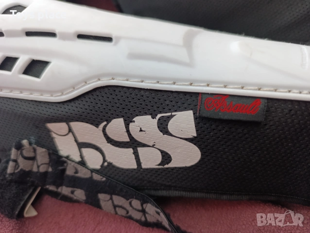 Наколенки IXS Hammer, протектори за крака, снимка 3 - Други спортове - 54798750