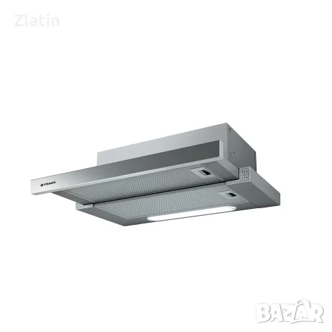 Телескопичен аспиратор PYRAMIS ES3 Inox 60 см – Чисто нов