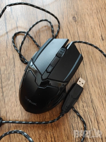 Геймърски мишки A4TECH Trust Logitech, снимка 2 - Клавиатури и мишки - 54149654