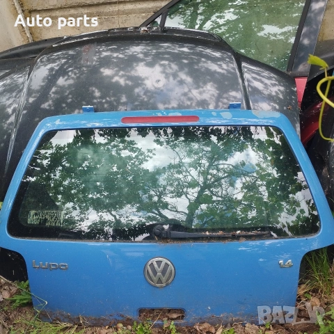 заден капак VW Lupo,Лупо