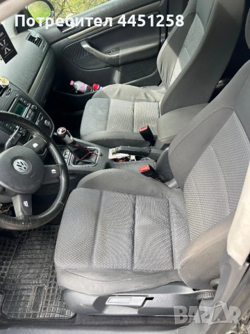Golf 5 1.9 tdi, снимка 6 - Автомобили и джипове - 54177916