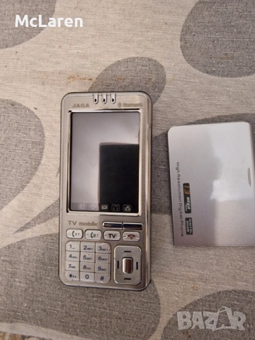 Sony Ericsson P900&LG KE970 Shine JAGA TV, снимка 9 - Други - 54802999