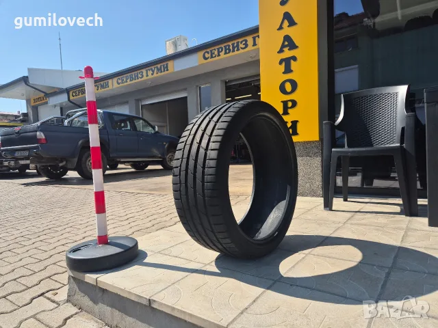 1бр.лятна гума 245/35/20 95Y Hankook 