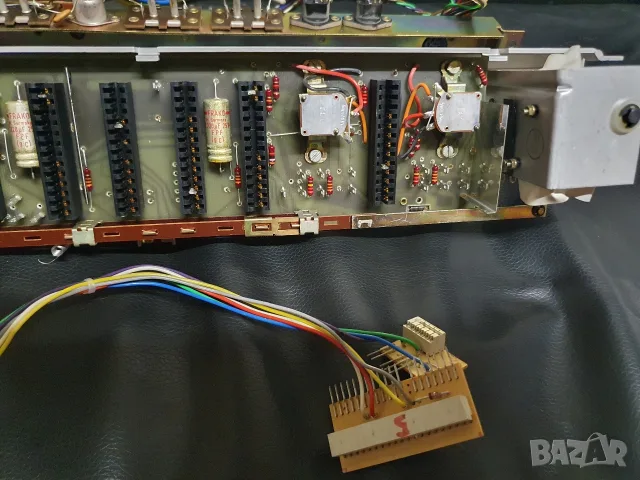 Revox A77 mainboard, снимка 7 - Други - 55662534