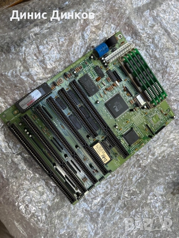 Ретро компютърни части с ISA слот , снимка 2 - Други - 55185222