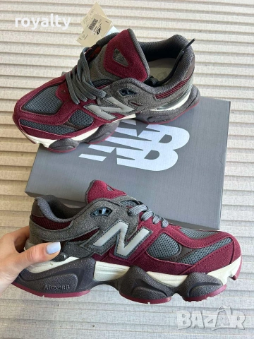 New Balance 9060 Нови Дамски Маратонки Ню Баланс с Кутия [35-41 Номер], снимка 3 - Маратонки - 55125112