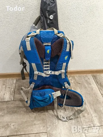 Раница/Самар LittleLife Ranger S2, снимка 2 - Кенгура и ранички - 55675996