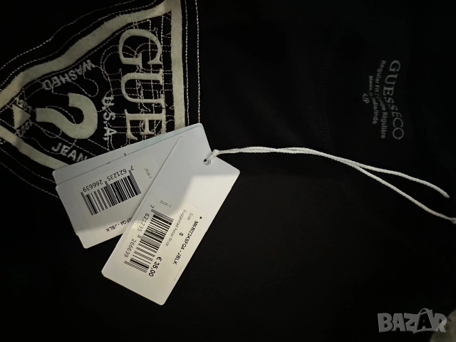 Guess мъжка тениска, снимка 3 - Тениски - 55178855