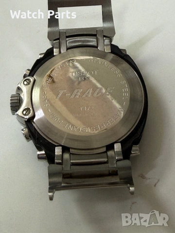 Часовник Tissot T-Race -T472, снимка 6 - Мъжки - 54675647