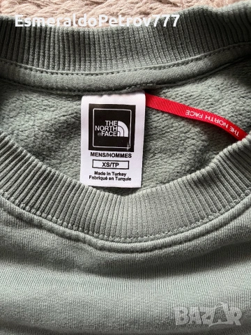 Мъжка блуза The North Face, снимка 2 - Блузи - 54411109