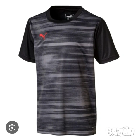 Страхотна мъжка тениска спортна PUMA размер XL
