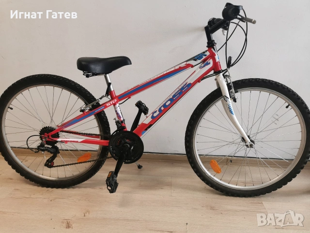 Cross Speedster 26", снимка 2 - Велосипеди - 53232431