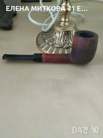 Маркова италианска лула от бриар Savinelli Saturnia 114 ks