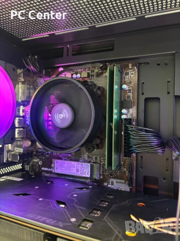 Геймърски компютър AMD Ryzen 7 1700X, Nvidia GTX 1080TI 11GB, 16GB Ram, снимка 4 - Геймърски - 54296025
